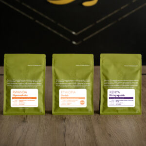 Roastery 29, Roaster's Choice - Cafea de Specialitate