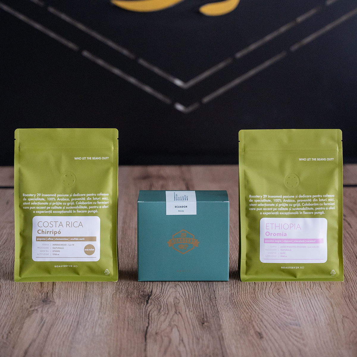 Roaster's Choice