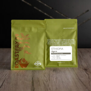 Ethiopia Agaro