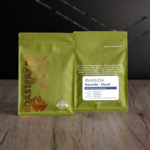 Rwanda Decaf