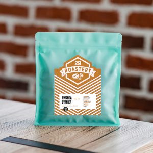 Rwanda Cyanika