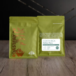 Costa Rica Hellen Mora