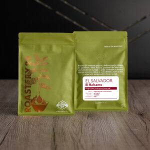 El Salvador El Balsamo