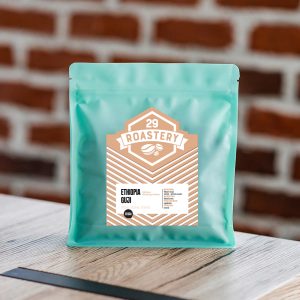 Ethiopia Guji