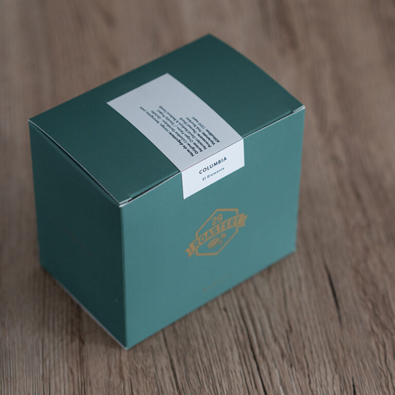 Columbia El Diamante