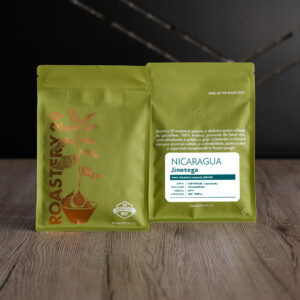 Nicaragua Jinotega, 72h Anaeroba - Cafea de Specialitate