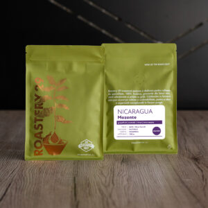 Nicaragua Mozonte