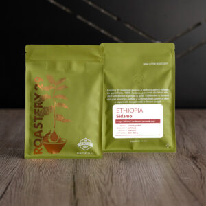 Ethiopia Sidamo