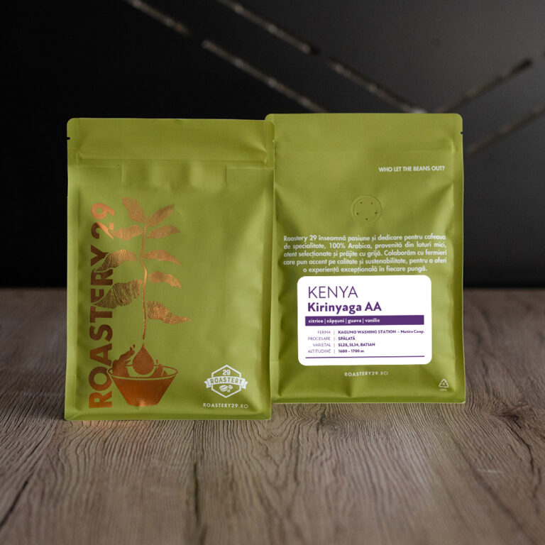 Kenya Kirinyaga AA
